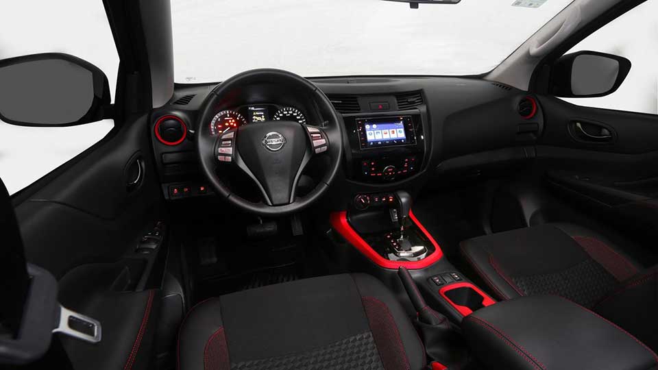 Nissan debuts the Frontier Attack Concept