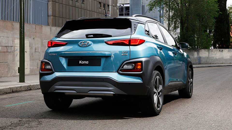 2018 Hyundai Kona enters B-segment crossover arena