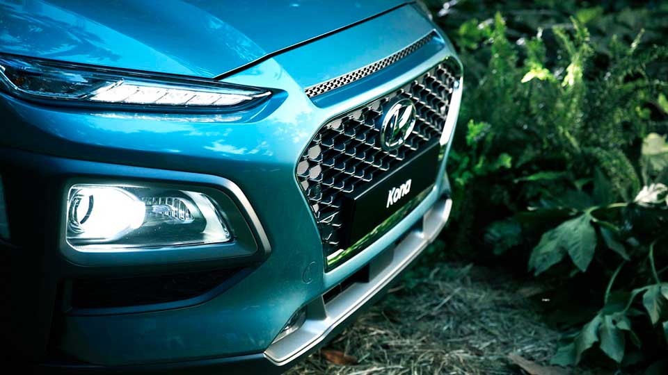 2018 Hyundai Kona enters B-segment crossover arena