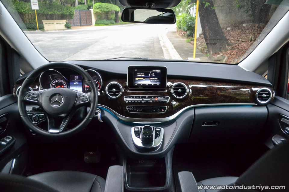 2017 Mercedes-Benz V220d Avantgarde