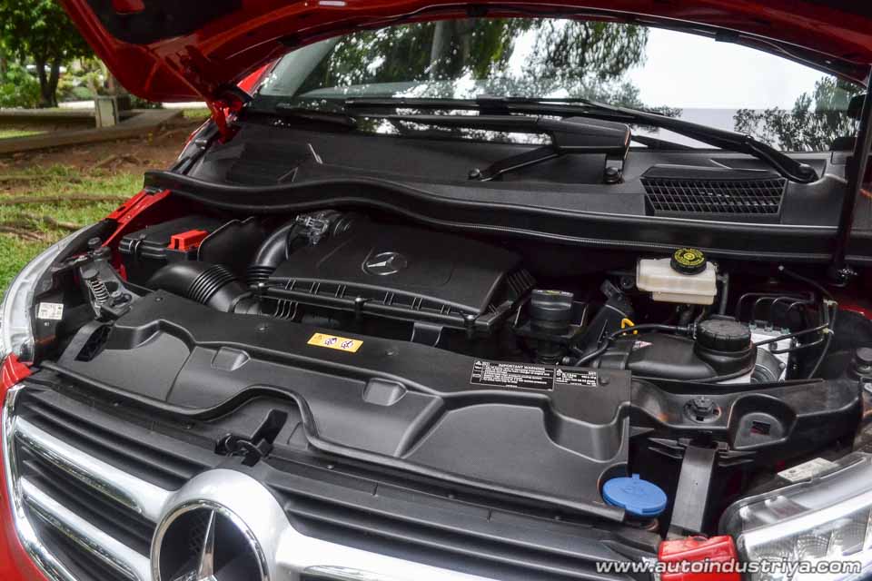 2017 Mercedes-Benz V220d Avantgarde