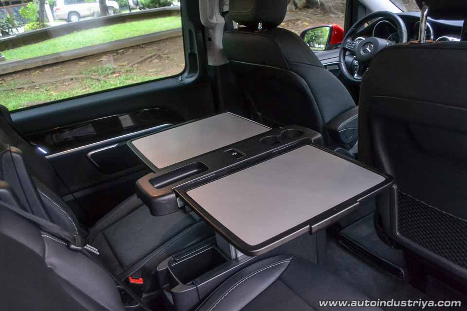 2017 Mercedes-Benz V220d Avantgarde