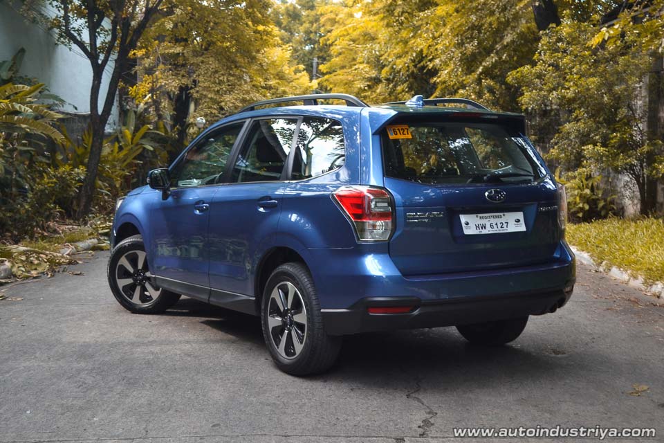 2016 Subaru Forester 2.0i-L