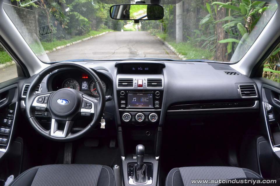 2016 Subaru Forester 2.0i-L