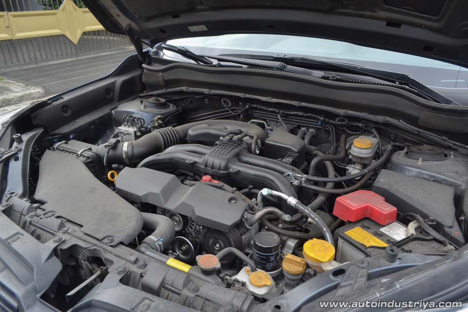 2016 Subaru Forester 2.0i-L