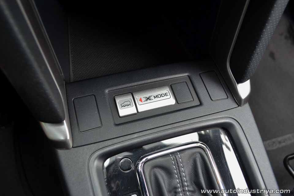 2016 Subaru Forester 2.0i-L