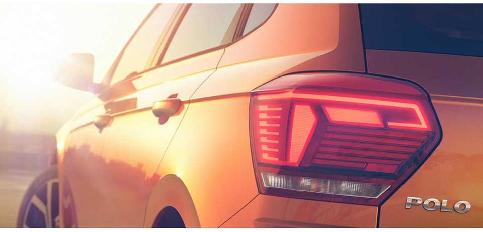 2018 Volkswagen Polo teased ahead of global debut