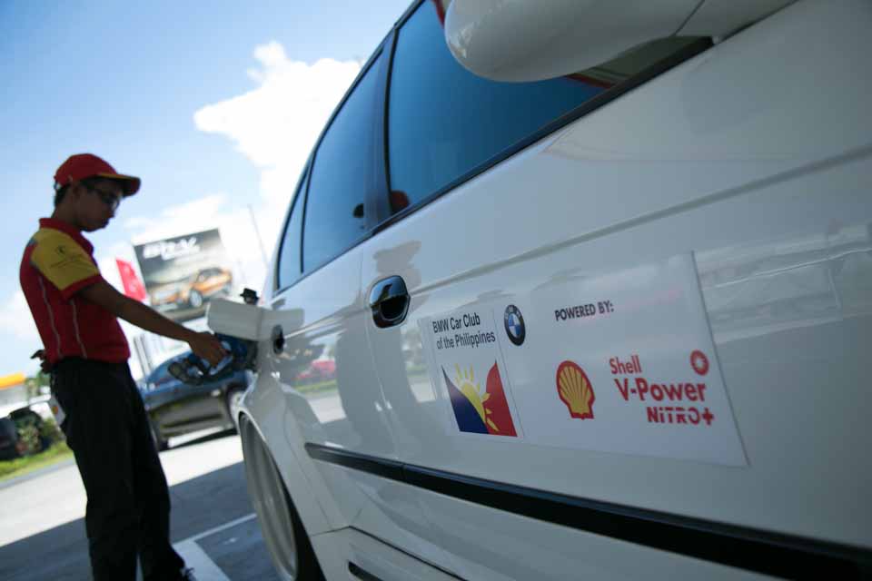 Shell launches new V-Power with Dynaflex