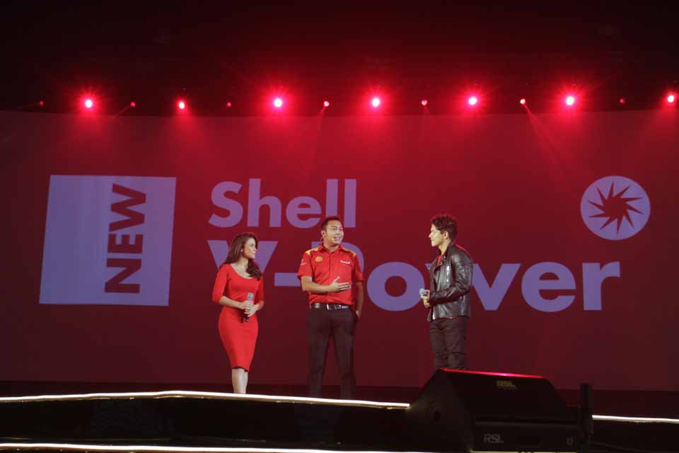 Shell launches new V-Power with Dynaflex