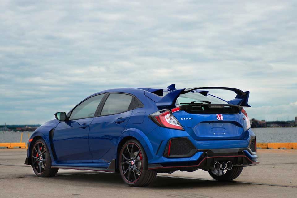First-ever U.S.-spec Honda Civic Type R retails for $200,000 