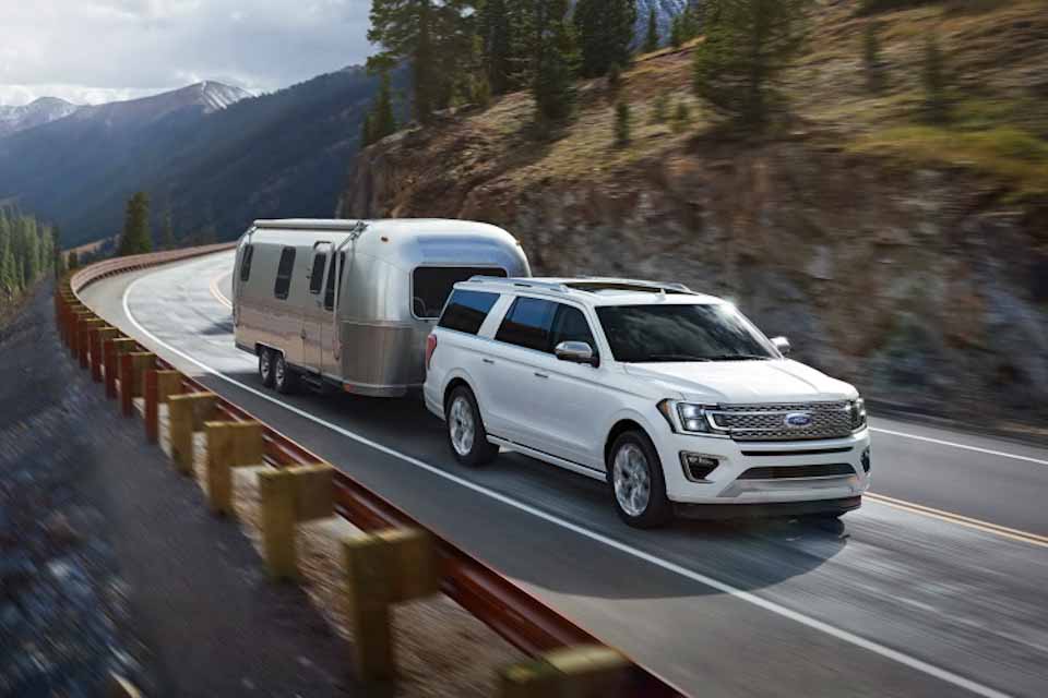 Ford reveals more details on the 2018 Expedition