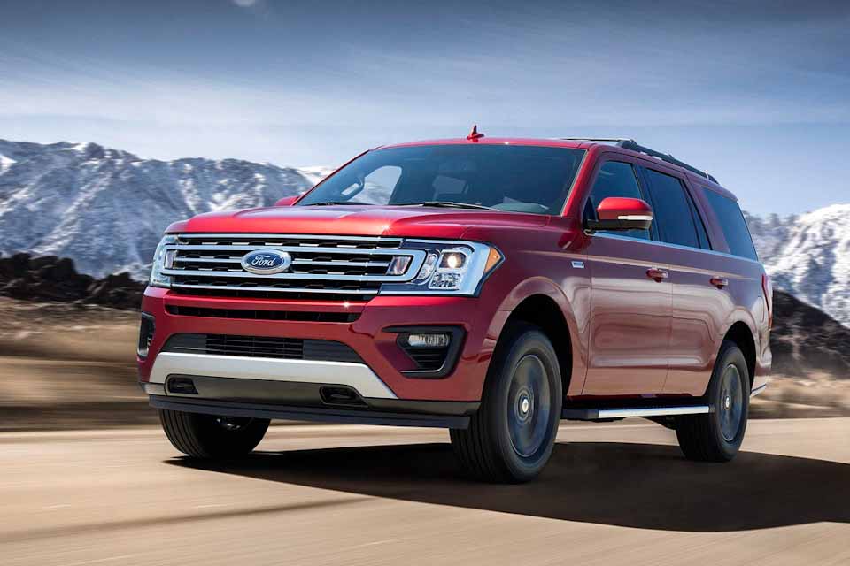 Ford reveals more details on the 2018 Expedition