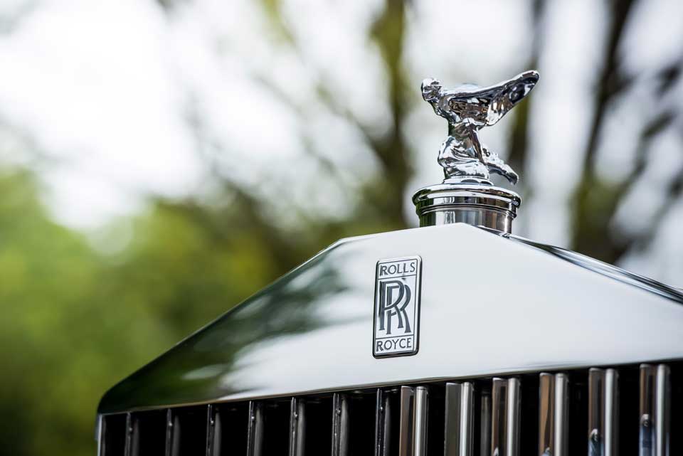 Rolls-Royce to hold 'The Great Eight Phantoms' exhibition in London