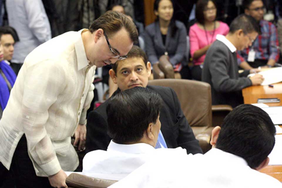 The Senate: the last stand vs. high auto excise taxes