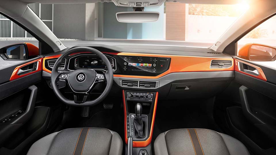 2018 Volkswagen Polo revealed with new tech, sleek design