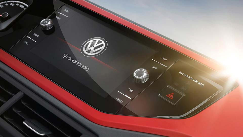 2018 Volkswagen Polo revealed with new tech, sleek design