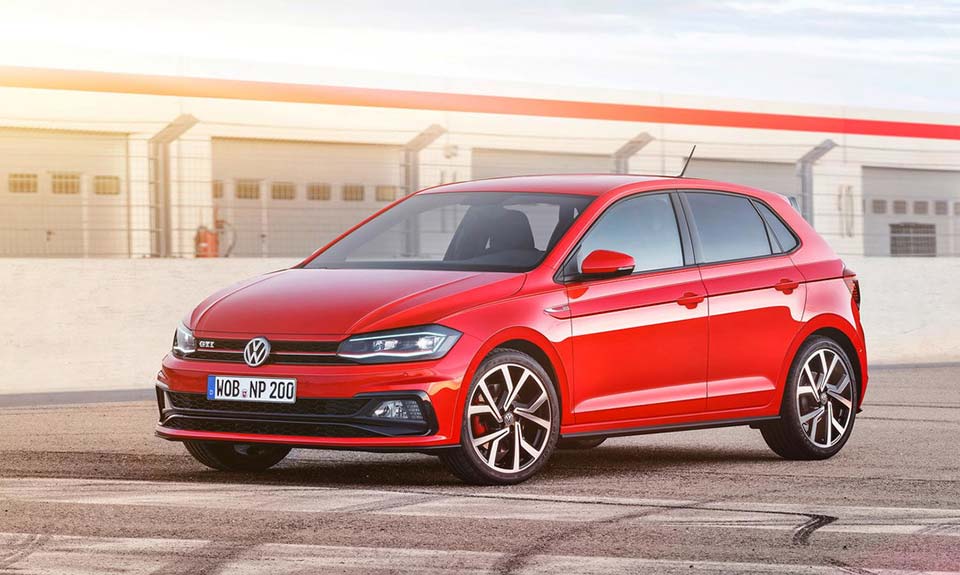 2018 Volkswagen Polo revealed with new tech, sleek design