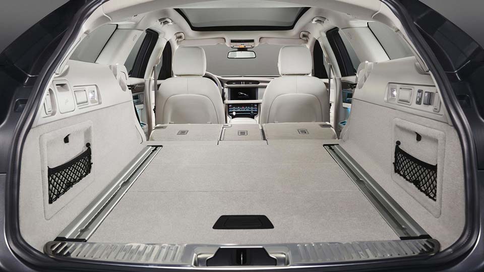 2018 Jaguar XF Sportbrake joins wagon fray