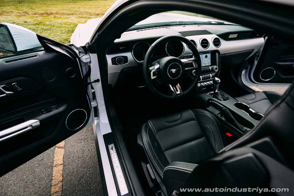 2017 Ford Mustang EcoBoost