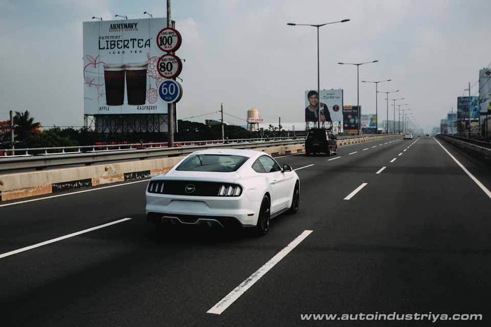 2017 Ford Mustang EcoBoost
