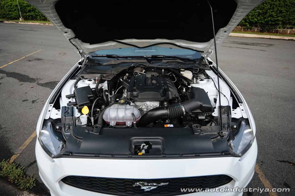 2017 Ford Mustang EcoBoost