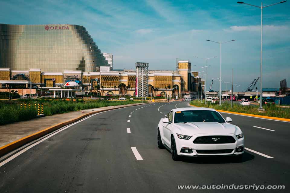 2017 Ford Mustang EcoBoost