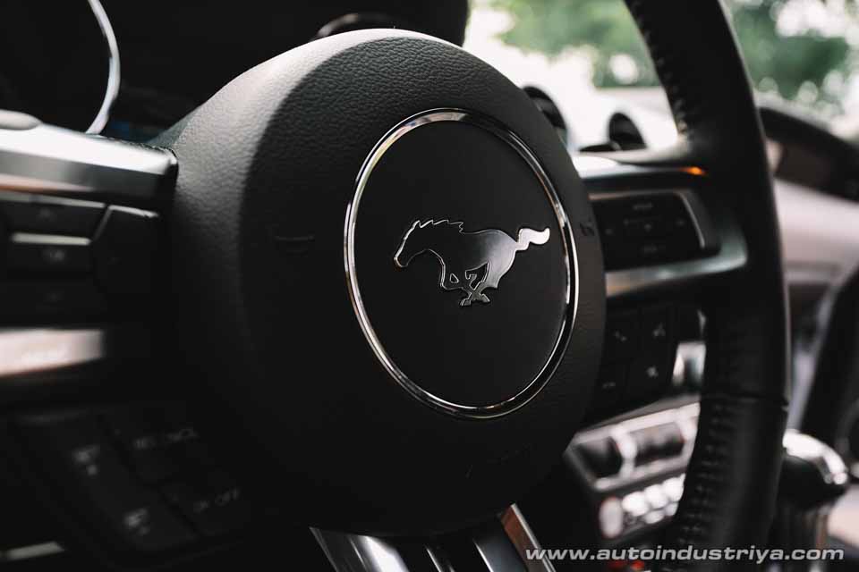 2017 Ford Mustang EcoBoost