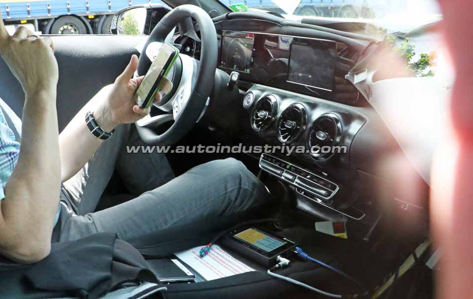 Spied: All-new Mercedes-Benz A-Class testing on the Nurburgring