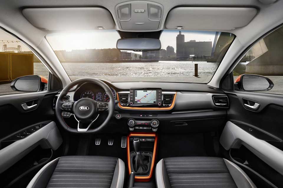 2018 Kia Stonic crossover goes official