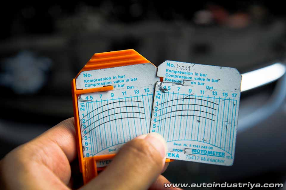 Product Review: Blue Chem Oil System Cleaner