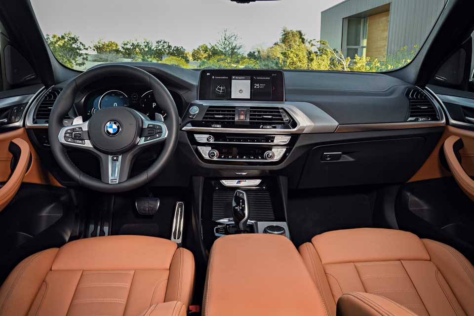 BMW pulls cover off third-generation X3