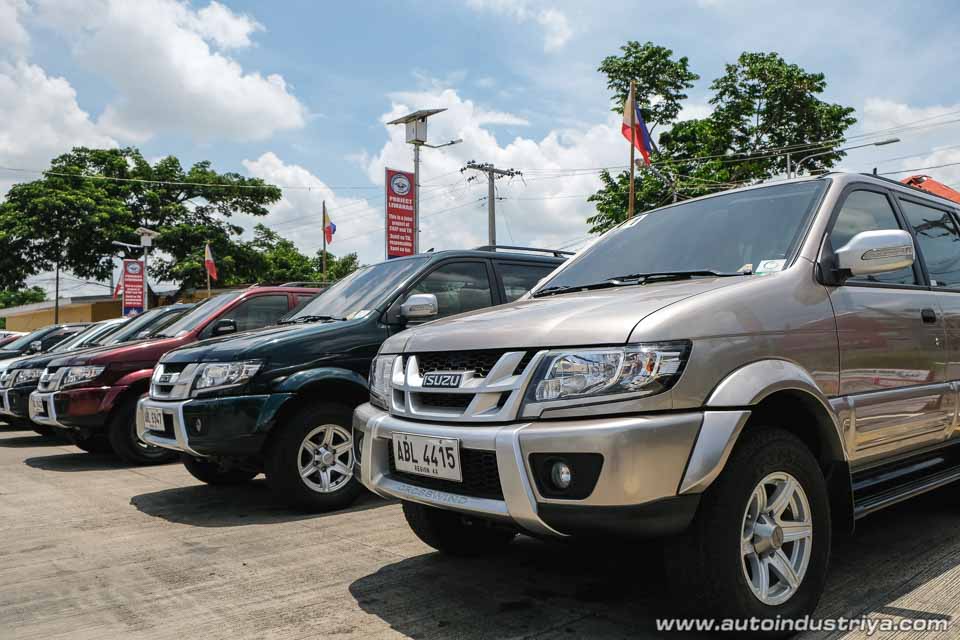 The Final Drive: A trip to Cagayan with the Isuzu Crosswind