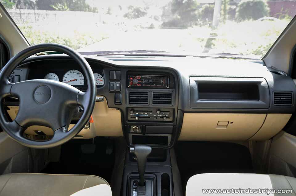 The Final Drive: A trip to Cagayan with the Isuzu Crosswind