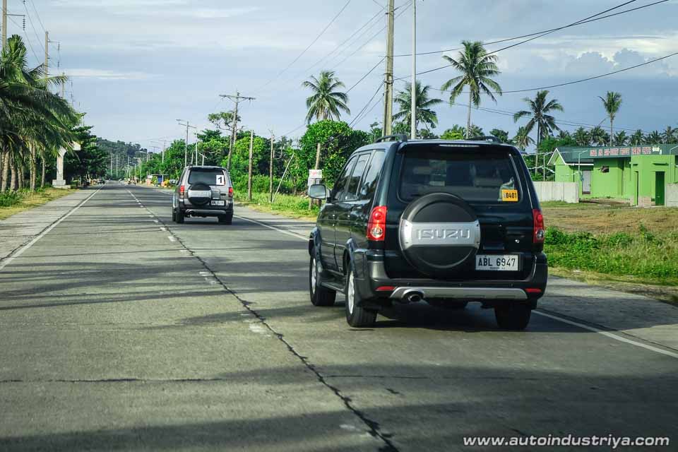 The Final Drive: A trip to Cagayan with the Isuzu Crosswind
