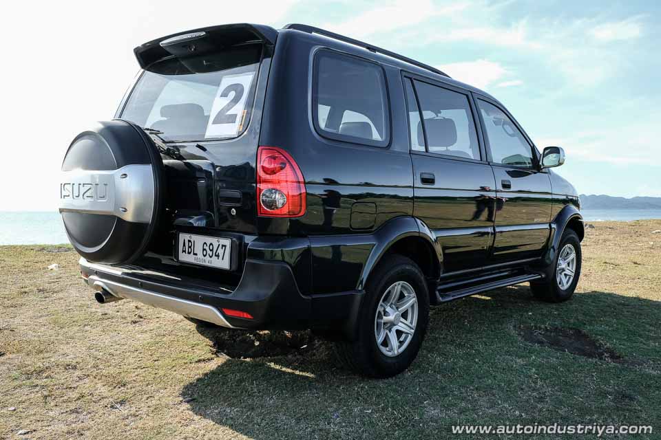 The Final Drive: A trip to Cagayan with the Isuzu Crosswind