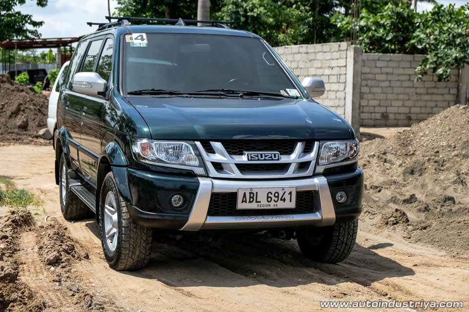 The Final Drive: A trip to Cagayan with the Isuzu Crosswind