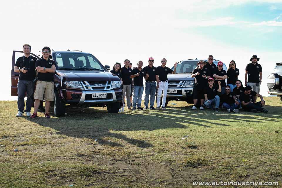 The Final Drive: A trip to Cagayan with the Isuzu Crosswind