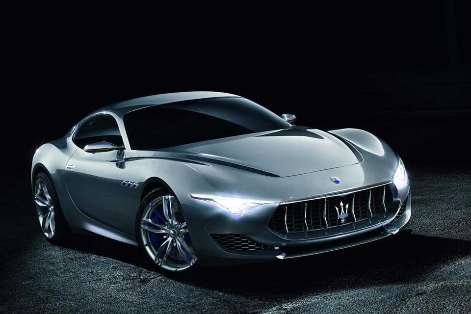 Maserati unveils restyled 2018 GranTurismo