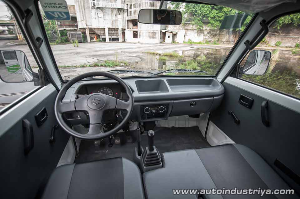 2017 Suzuki Super Carry UV