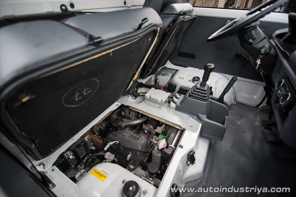 2017 Suzuki Super Carry UV