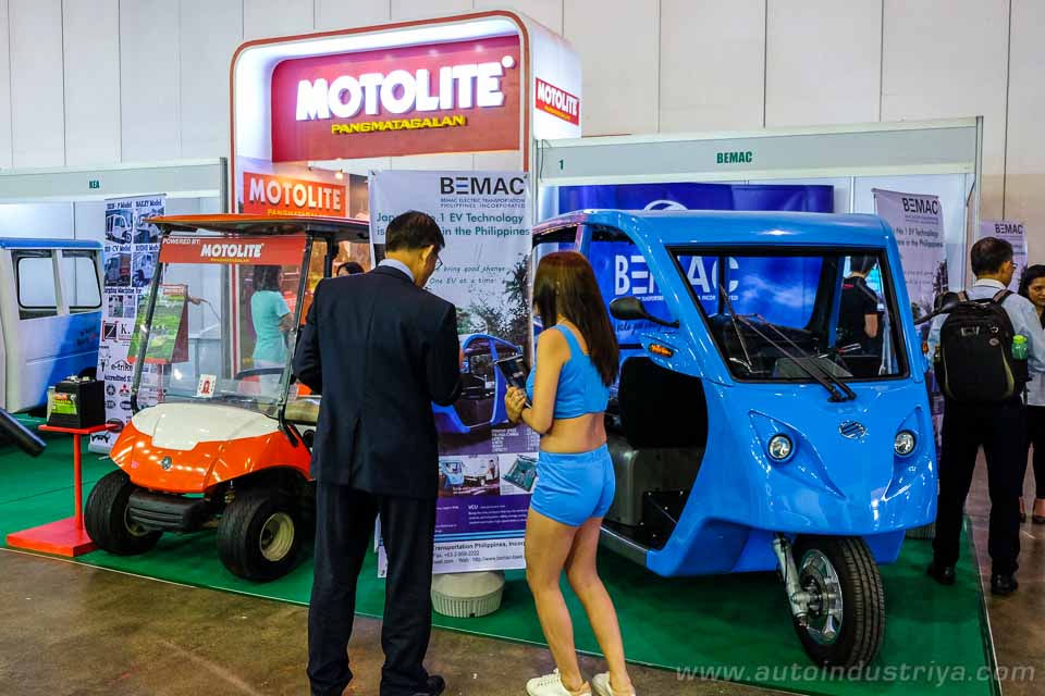 Green vehicles take center stage at ASEAN Electric and Hybrid Vehicles Summit