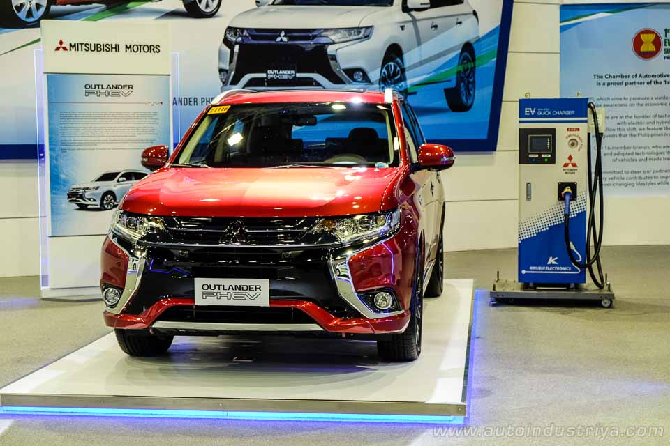 Green vehicles take center stage at ASEAN Electric and Hybrid Vehicles Summit