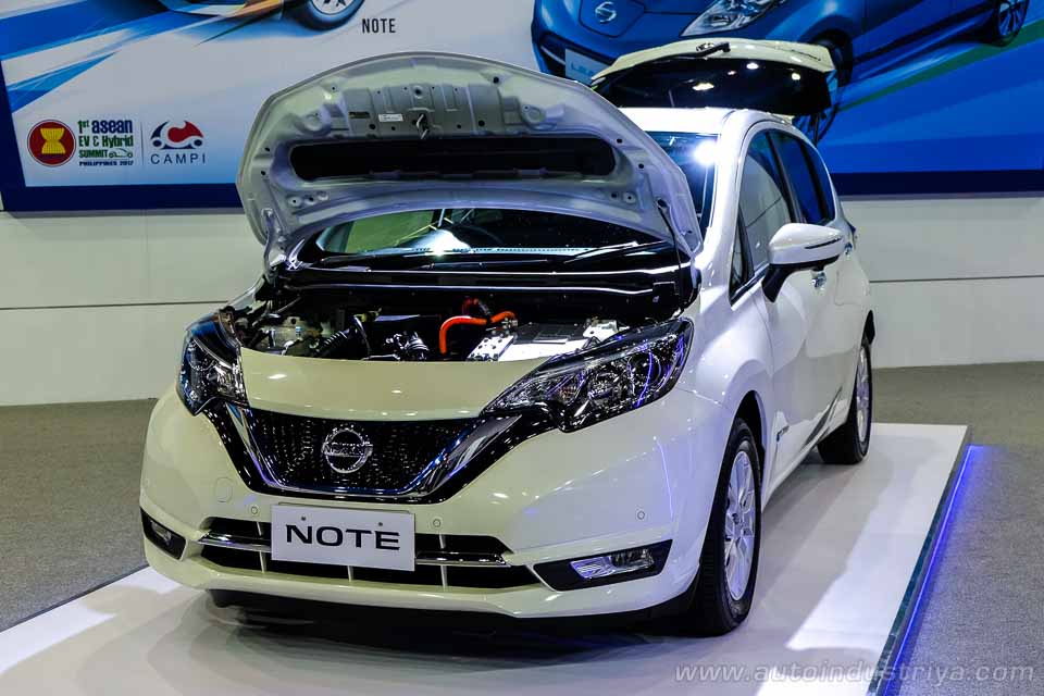 Green vehicles take center stage at ASEAN Electric and Hybrid Vehicles Summit