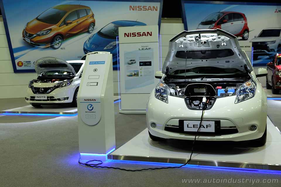 Green vehicles take center stage at ASEAN Electric and Hybrid Vehicles Summit