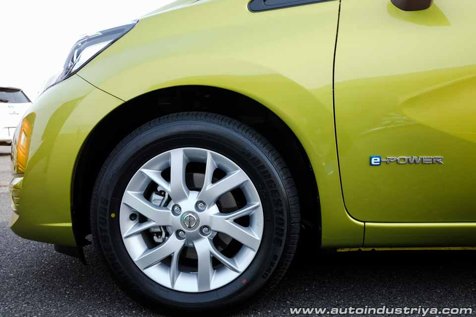 Nissan planning to introduce Note EV for PH, ASEAN Nissan planning to introduce Note EV for PH, ASEAN