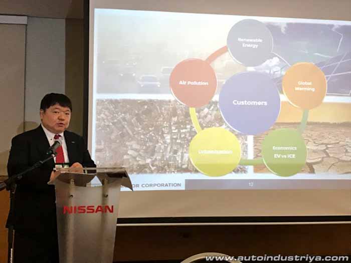 Nissan planning to introduce Note EV for PH, ASEAN Nissan planning to introduce Note EV for PH, ASEAN