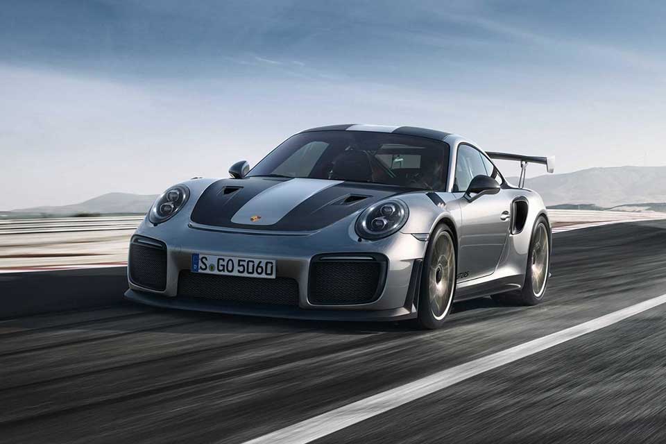 2018 Porsche 911 GT2 RS makes global reveal in Goodwood