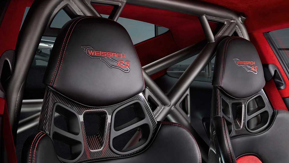 2018 Porsche 911 GT2 RS makes global reveal in Goodwood