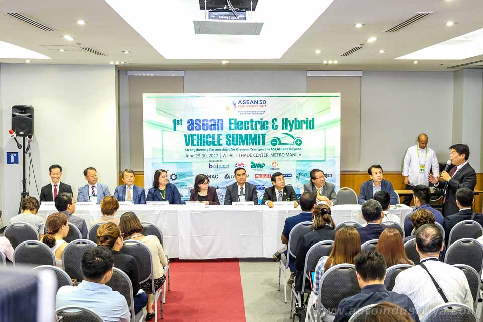 EVAP seeks incentives to grow local electric & hybrid vehicle industry EVAP seeks incentives to grow local electric & hybrid vehicle industry