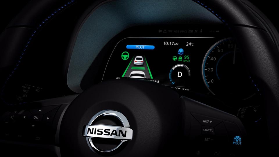 All-new Nissan Leaf set for September debut